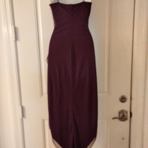 Hours Lass evening dress. W S - Picture 4 of 8